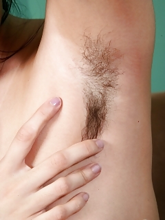 Mitena Kuzue Hairy Sex
