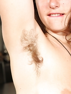 Felicia Pounded Hairy Pussy