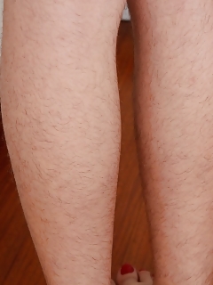 Tali Hairy French Babe