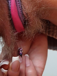 Lilian Teen Kara Hairy Pussy