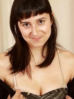 Altaira Athens Girls Hairy