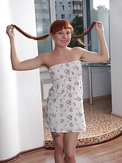 Lexie Atk Hairy Alicia