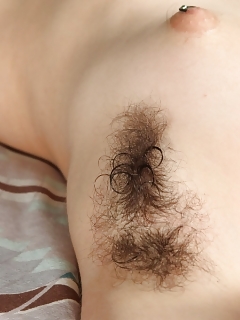 Harley Hairy Girl Bed