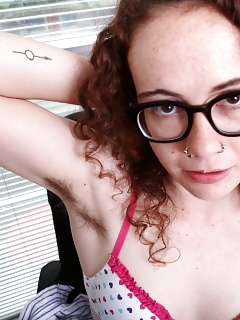 Rosie Hairy Black Girl