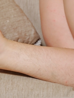 Felicia Hairy Model Atk