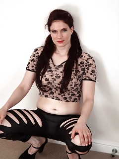 Brianna Hairy Pussy