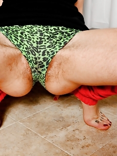 Ajax Anastasia Atk Hairy