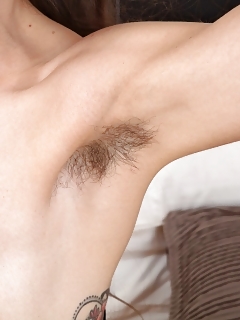 Anya Hairy Free Porn