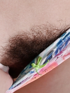 Ember Hairy Brunettes