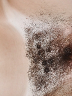 Beryl Indian Hairy Women