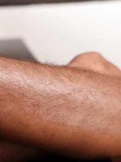 Alexis Hairy Homade Sex