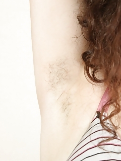 Tamar Yelena Atk Hairy