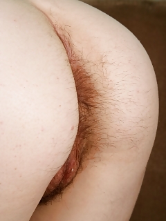 Krissy Short Hairy Girl