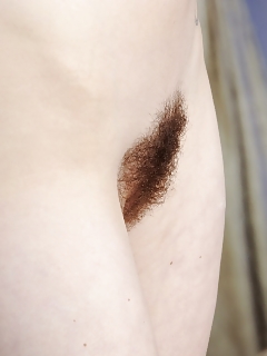 Destiny Blonde Hairy Arms