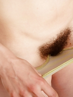 Bella Hurst Hairy Olds